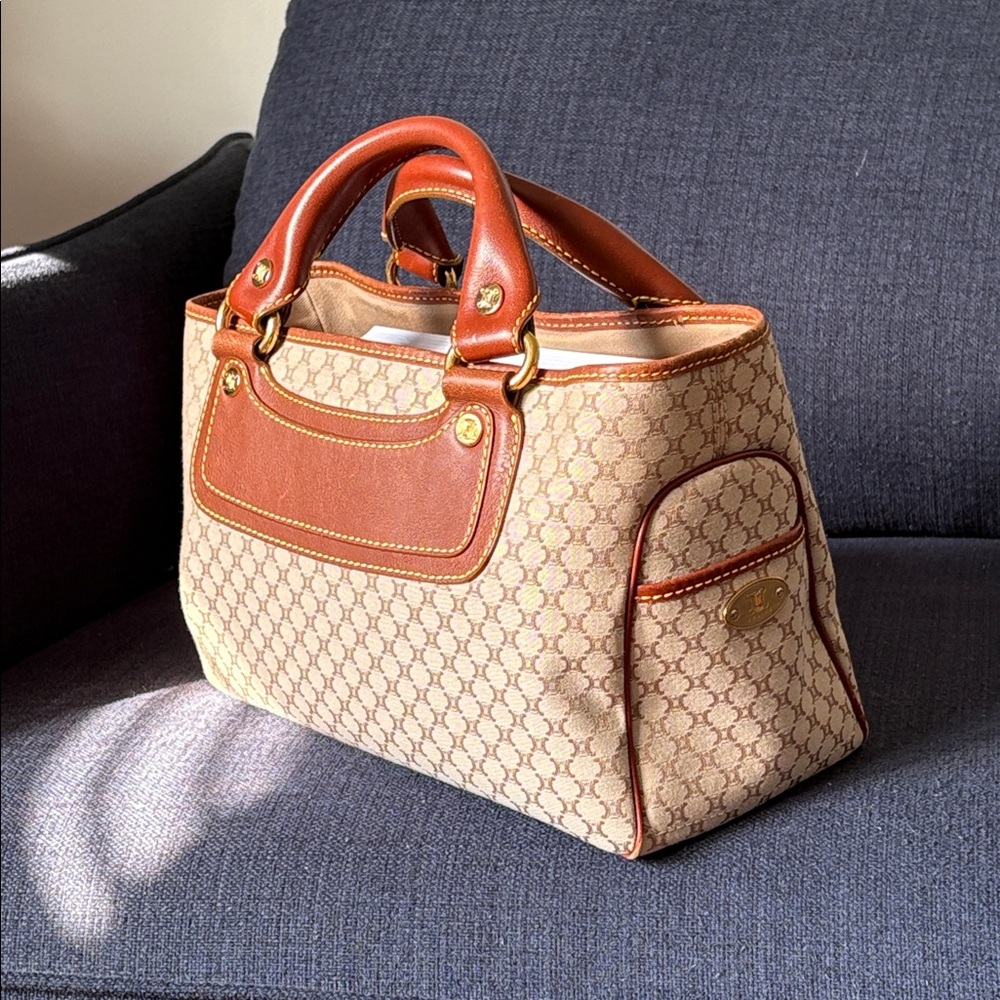 AUTHENTIC SELINE BOOGIE TOTE